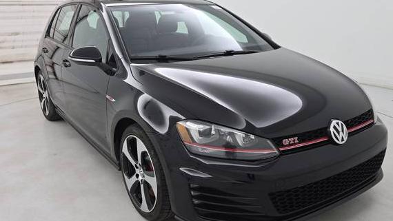 VOLKSWAGEN GOLF GTI 2017 3VW447AU2HM035063 image